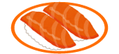 サーモン！！<br>さも寿司一番の拘り！ヘルシーで本当旨い！<a