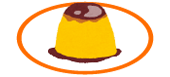 プリン！ぷるんぷるんの柔らかい甘さが最高！