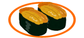 うに！とろっと口に海の香りが濃厚に広がり美味しい！