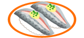 イワシ！さっぱり柔らかく、身が締まってて美味しい！